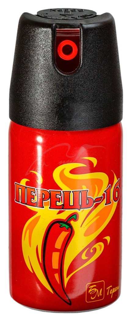 Газовий балончик Перець-1Б FNR_8003804