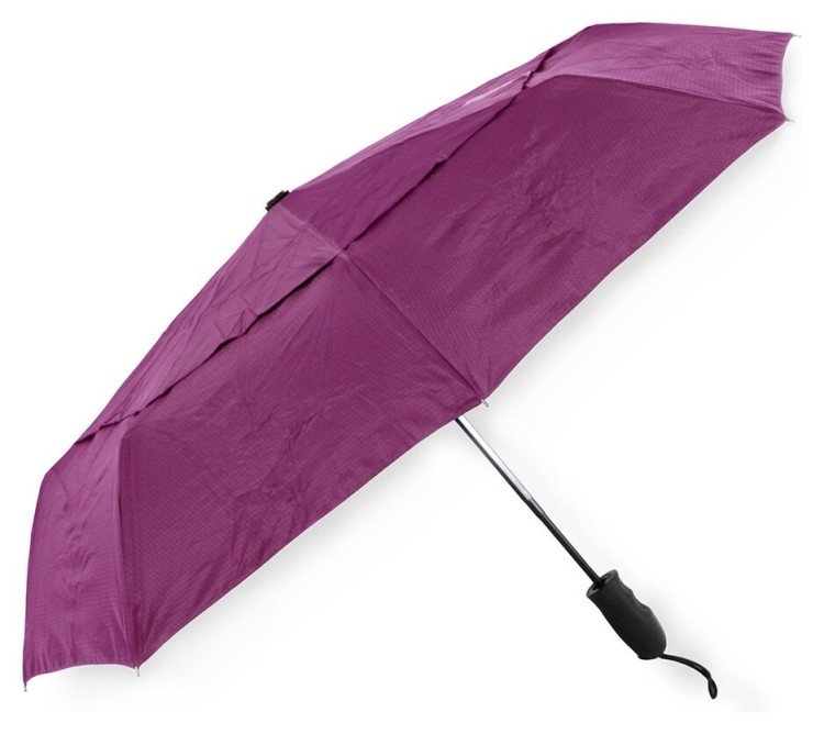 Зонтик Lifeventure Trek Umbrella Medium purple 68014
