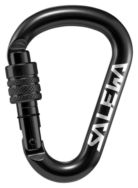 Карабін Salewa HMS Screw G2 013.003.1314