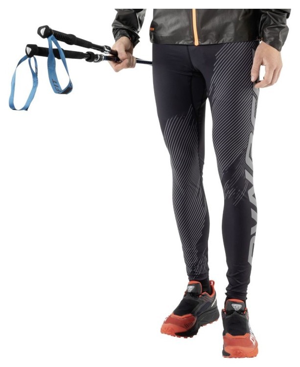 Штаны Dynafit Ultra Graphic Long Tights Mns 016.002.2669