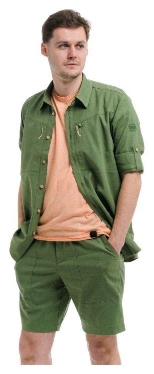 Рубашка Turbat Amazonka Hemp Mns 012.004.4185