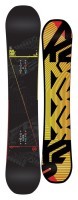Сноуборд K2 SUBCULTURE 156 Black/multicolor (1130023.1.1) O