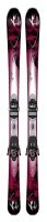 Ліжі гірські комплект K2 POTION 74 W+ER3 10.0 139см Burgundy/white/black (1040610.141.1+1041315.141.1)