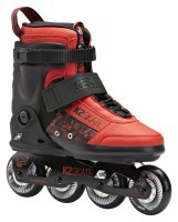 Роликові коньки для дорослих K2 IL CAPO M 45 (11.5US) 295мм Black/red (3040003) O