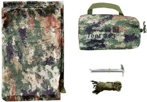 Тент Tramp Tent 3х3 camo UTRT-100