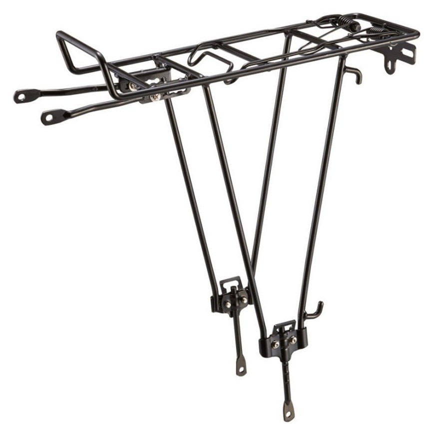 Багажник для велосипеда Cycledesign CLASSIC CARRY Black (CR0004) RCH_14358