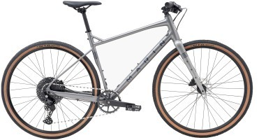 Велосипед 28" Marin DSX 1 рама - M 2025 Gloss Black Chrome/Charcoal