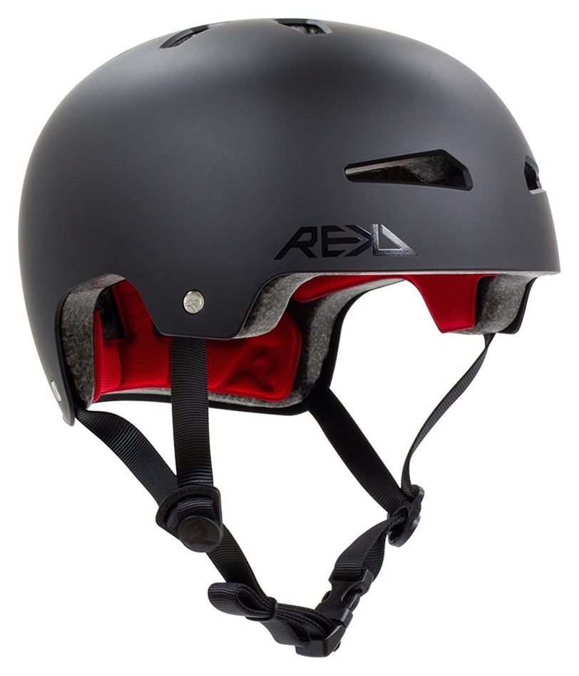 REKD шолом Elite 2.0 Helmet black 53-56 RKD159-BK-53-56