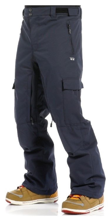 Брюки Rehall Edge 2022 navy 60188-3007-XL