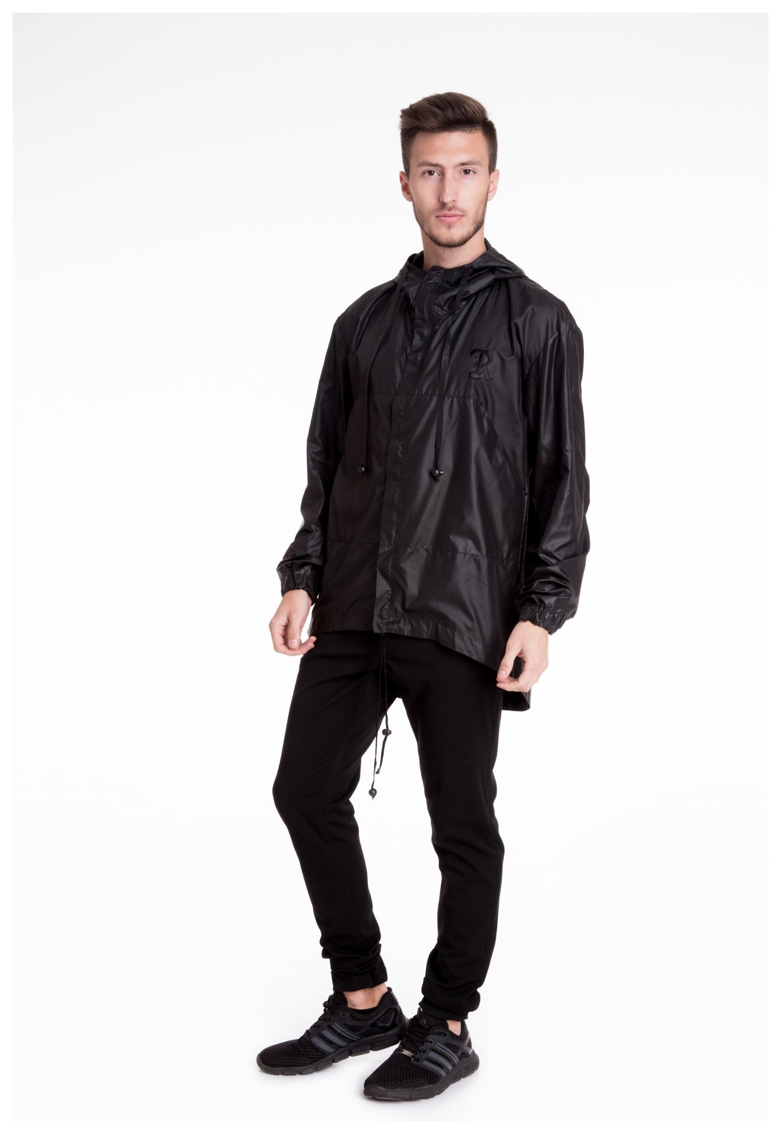 Чоловіча ветровка Rich Sport Deluxe XL Black RCH_451093031