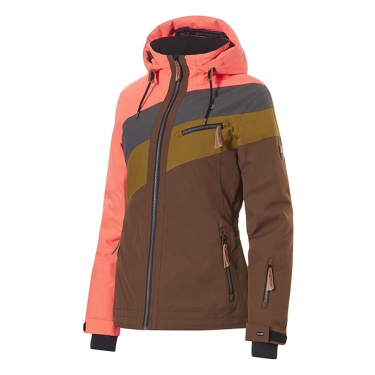 Rehall куртка Soire W 2020 coral L 50868-XS
