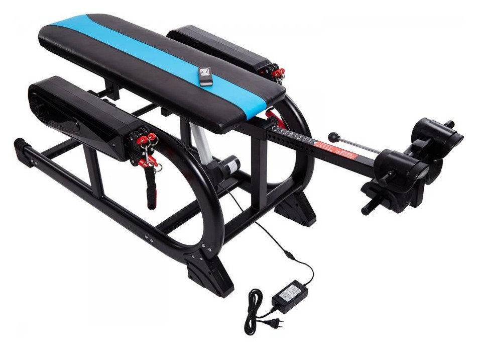 Профессиональный инверсионный стол Fit-On Master Pro с двигателем, код: 8779-0001 RNS_8779-0001