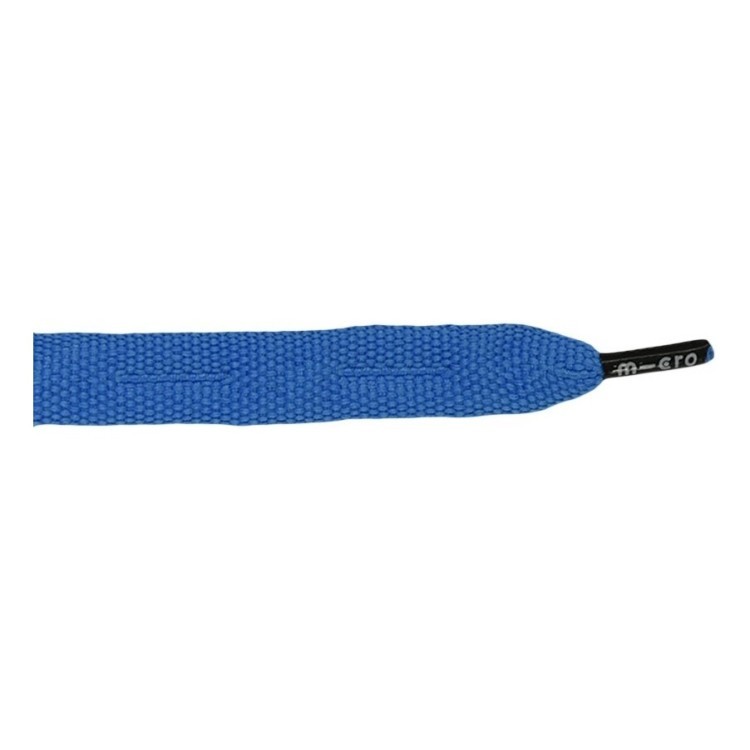 Шнурки Micro Lace 186 cm blue MSA-LACE-BL