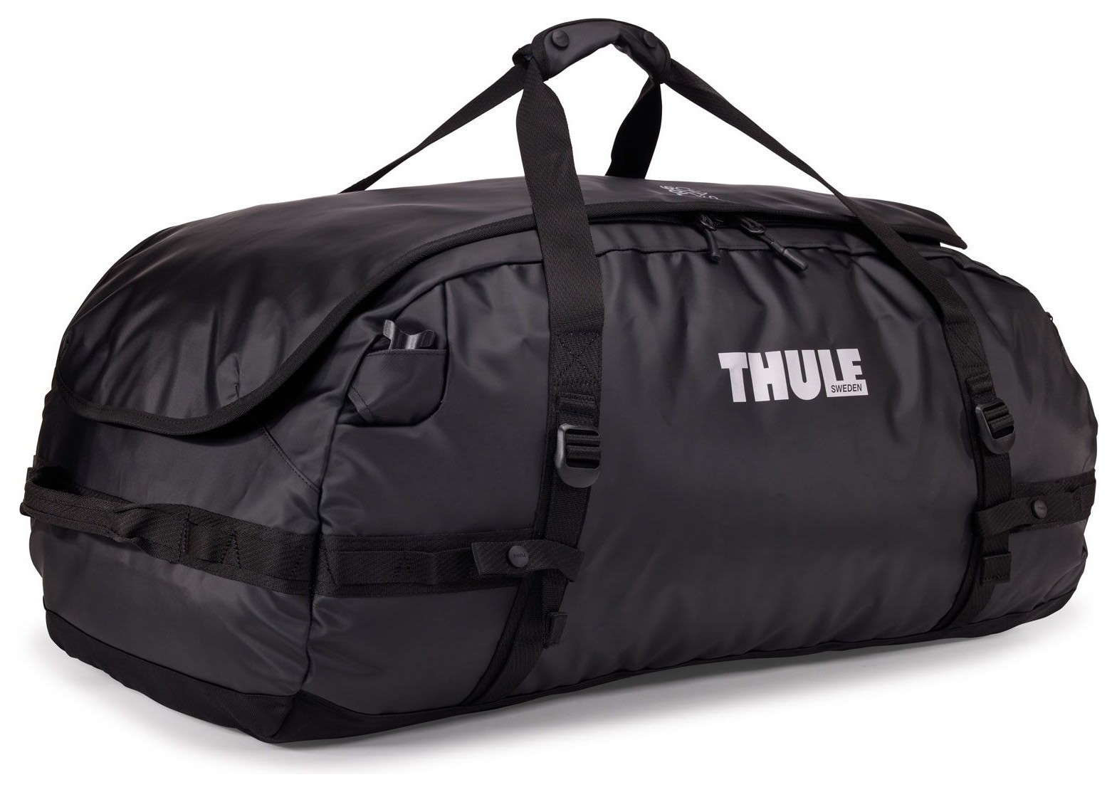 Спортивна сумка Thule Chasm Duffel 90L (Black) 3204997 (TH 3204997) TH 3204997