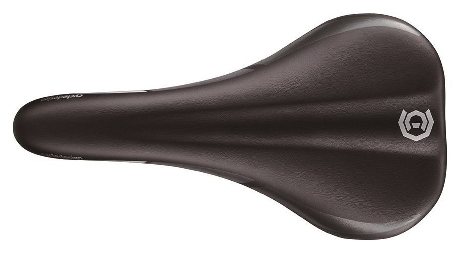 Сідло для велосипеда Cіcledesign AIRLINE Black (SA0007) RCH_18747