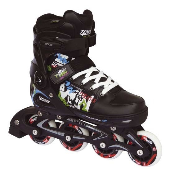 Ролики розсувні Tempish Twin білі / 40-43 10000000605/wh./40-43