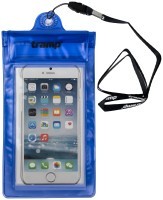 Гермопакет TRAMP для мобильного тел синий 11х21,5 UTRA-252