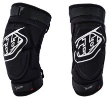Вело Наколінники TLD T-BONE Knee Guard [Black] Розмір M/L