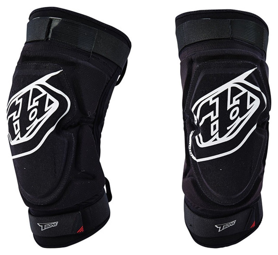Вело Наколінники TLD T-BONE Knee Guard [Black] Розмір M/L OBOD_543003223