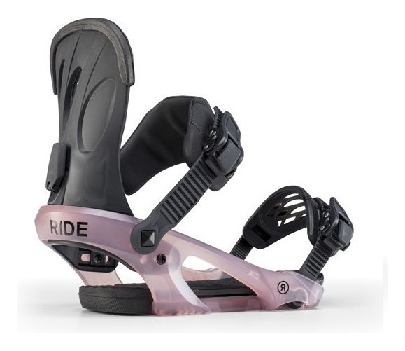 Кріплення для сноуборду Ride LXH M Rose/black (12D1012) O RCH_21556