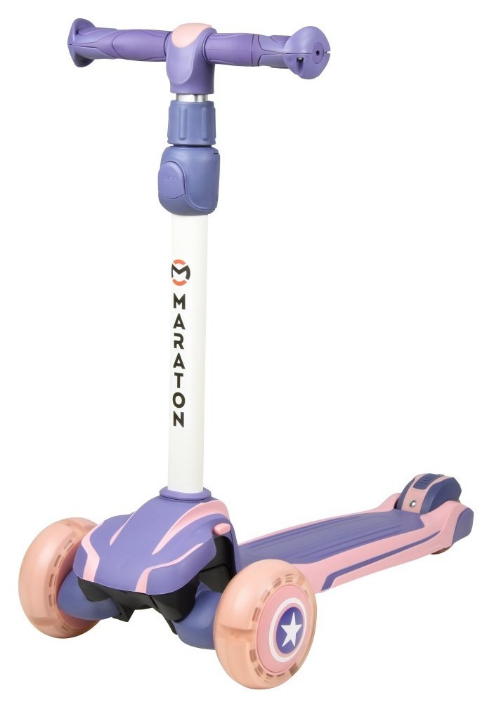 Самокат Maraton Global pink (1 шт) MRTN_3745