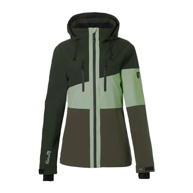 Rehall куртка Ricky W 2023 olive L 60351-4001-L