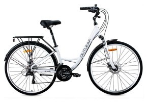 Велосипед Outleap Serenity 28" 14" White