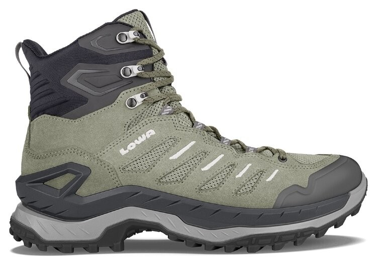 Ботинки LOWA Innovo MID seaweed-grey 311335-7403-46.0