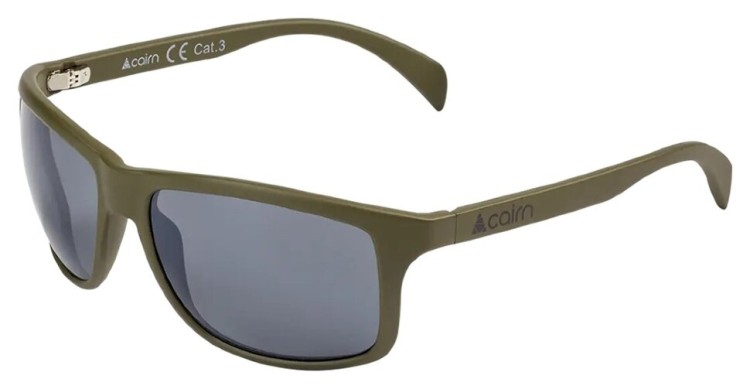 Окуляри Cairn Takao mat khaki-black SPTAKAO-56