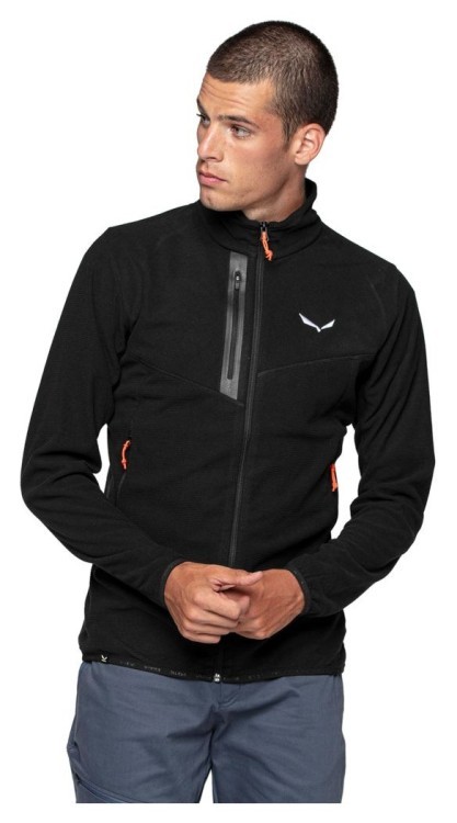 Флисовая кофта Salewa Paganella Jacket Mns 013.002.9439