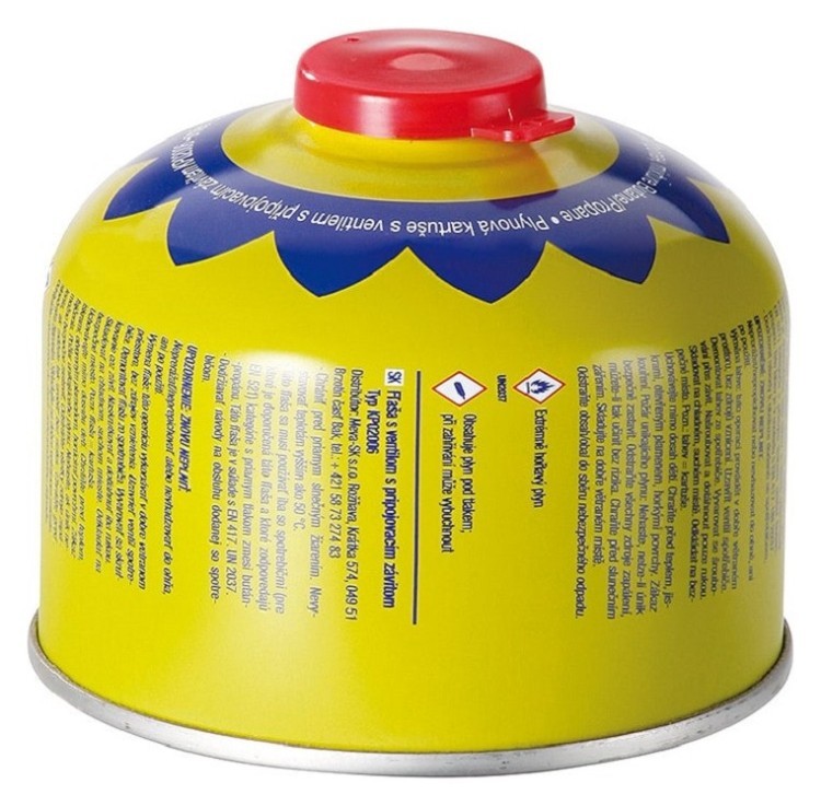 Балон газовий Meva 230 г 031.0001