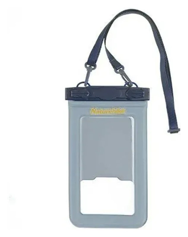 Водонепроникний чохол для телефону Naturehike CNK2300BS015, блакитний FNR_6975641889021