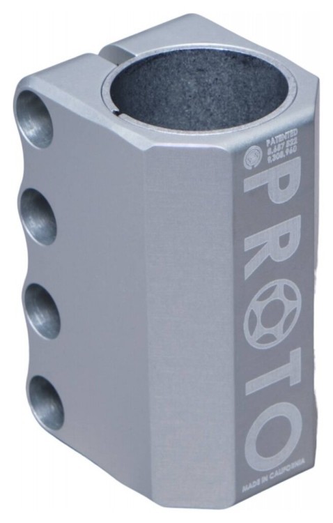 Затиск Proto Baby SCS OS Pro - Silver FRD.037743