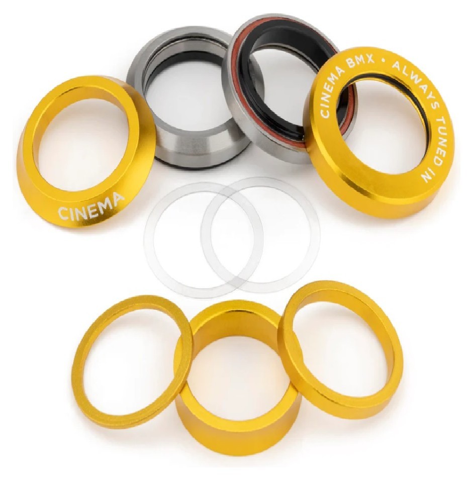 Рульова Cinema Aspect золота VELD_CN2005GLD