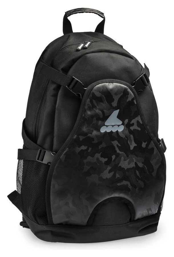 Рюкзак для роликовых коньков Rollerblade BACKPACK 20 L Black/grey (06R0400 100) O RCH_19684