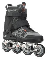 Роликові коньки для дорослих K2 IL CAPO M 44.5 (11.0US) 290мм Black/grey (3050003)