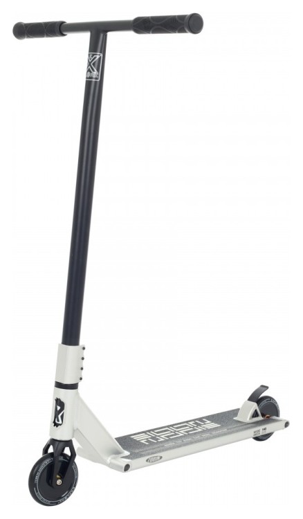 Трюковий самокат ZOOM - LIGHT GRAY 5829_457333