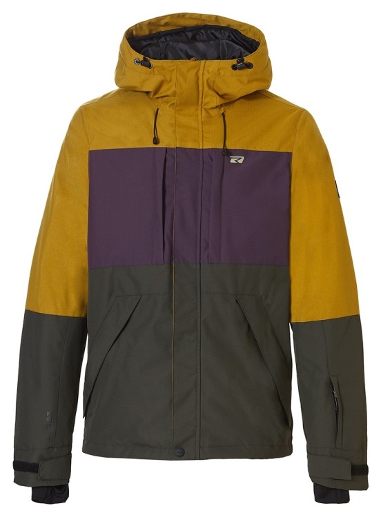 Rehall сноубордическая куртка Mayon 2025 tobacco M 60532-7003-M