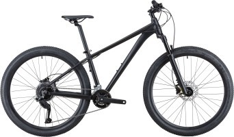 Велосипед 27,5" Pride MARVEL 7.3 рама - S 2025 чорний
