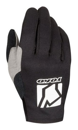 Перчатки для взрослых Yoko MTB 10″ Black (13-181300) RCH_22918