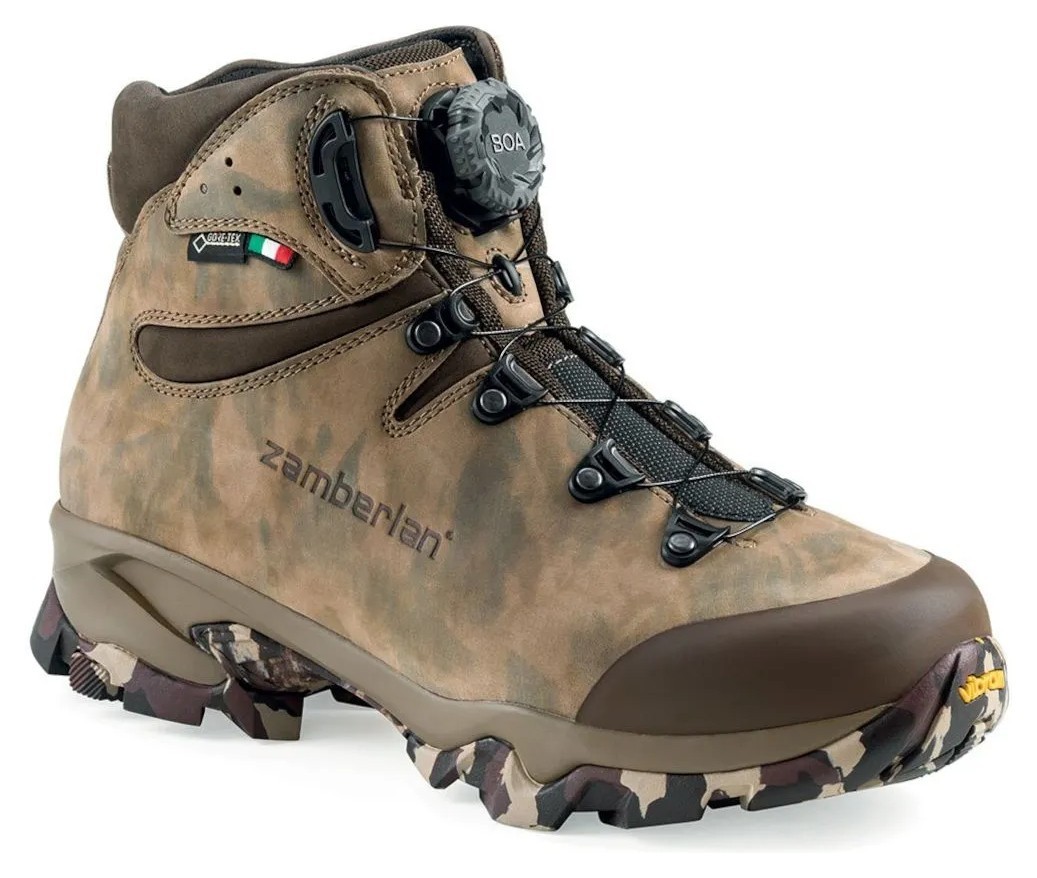 Ботинки Zamberlan 4013 Leopard GTX RR Boa GRG_006.4593