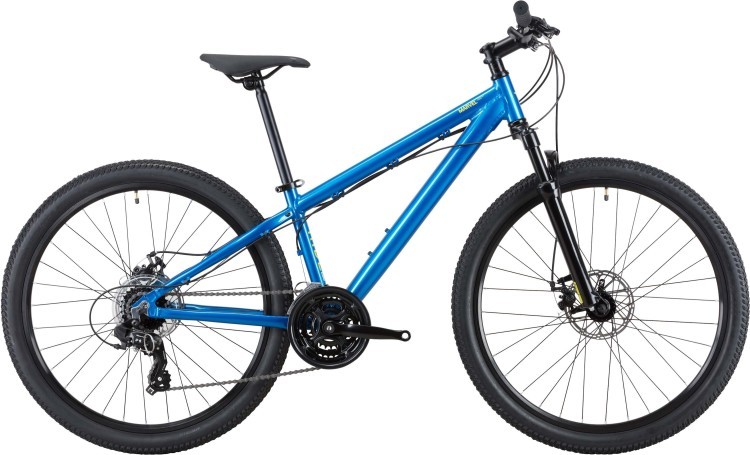 Велосипед 26" Pride MARVEL 6.1 рама - S 2025 голубой SKE-67-82