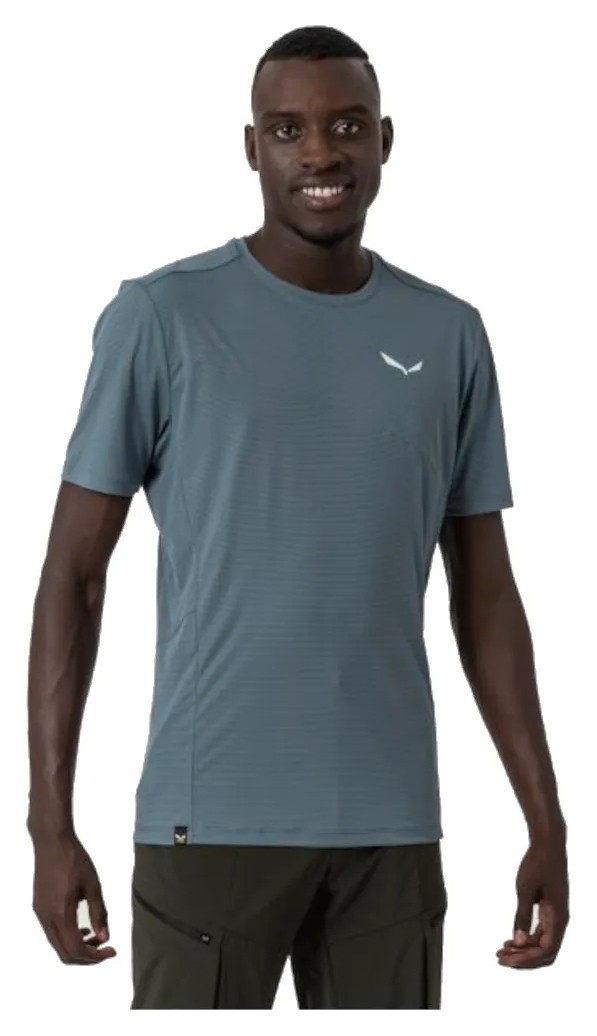 Футболка Salewa Puez Sporty DRY Mns GRG_013.012.1300
