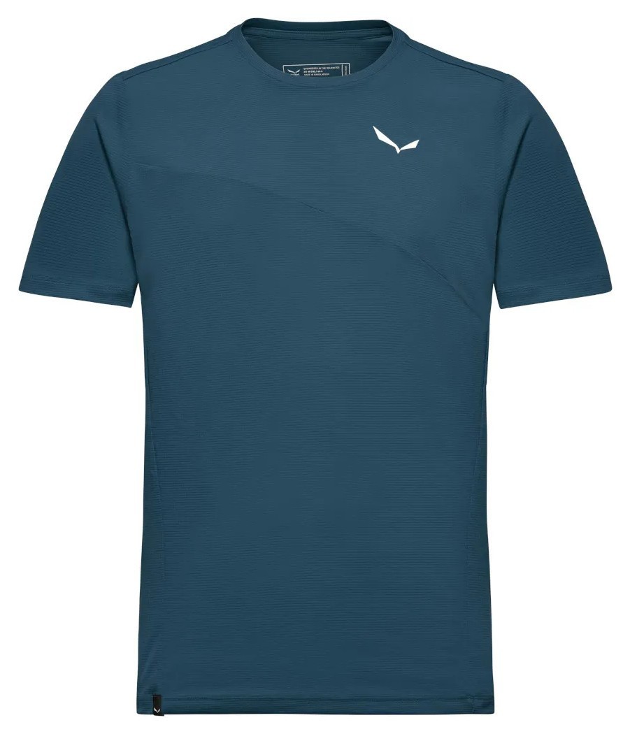 Футболка Salewa Puez Sporty DRY Mns GRG_013.012.1767
