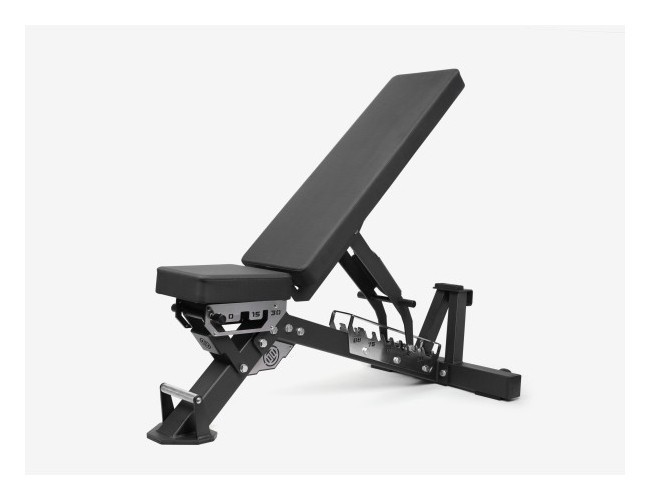 Профессиональная регулируемая скамейка Generation Fitness AB100 RNS_AB100