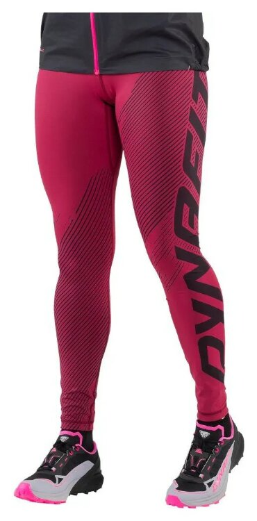 Штани Dynafit Ultra Graphic Long Tights Wms GRG_016.002.2384