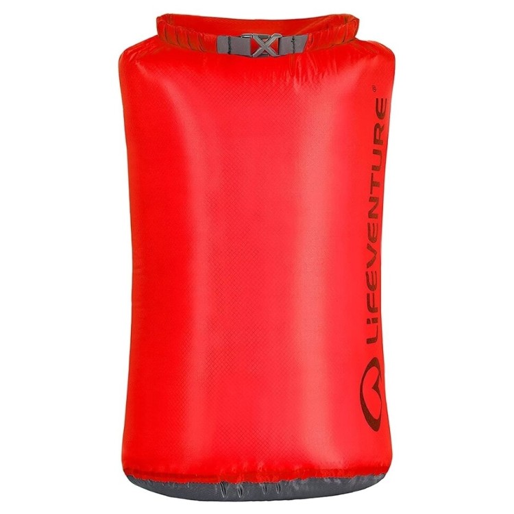 Lifeventure чехол Ultralight Dry Bag red 2 59610-2