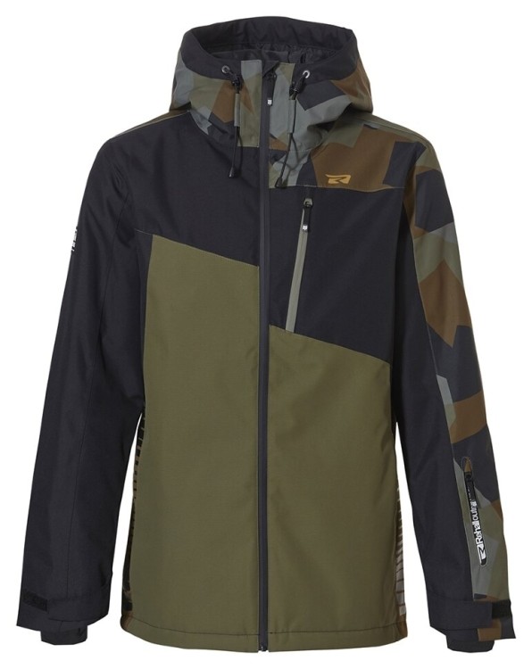 Rehall куртка Iann 2024 olive L 60398-4001-L