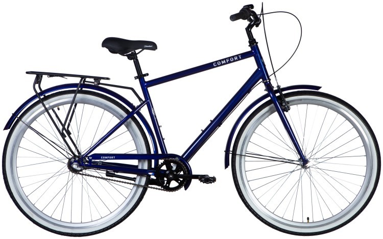 Велосипед ST 28" Dorozhnik COMFORT MALE PH рама-20" электрик 2025 OPS-D-28-454
