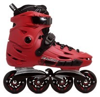 Ролики Flying Eagle Falcon F6S красные 43